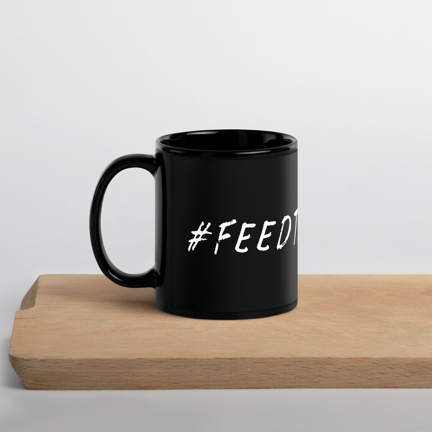 Feed The Sparrow Mug