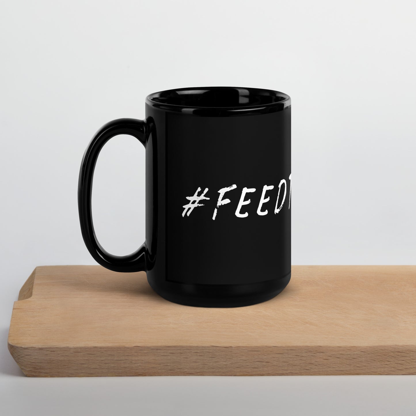 Feed The Sparrow Mug