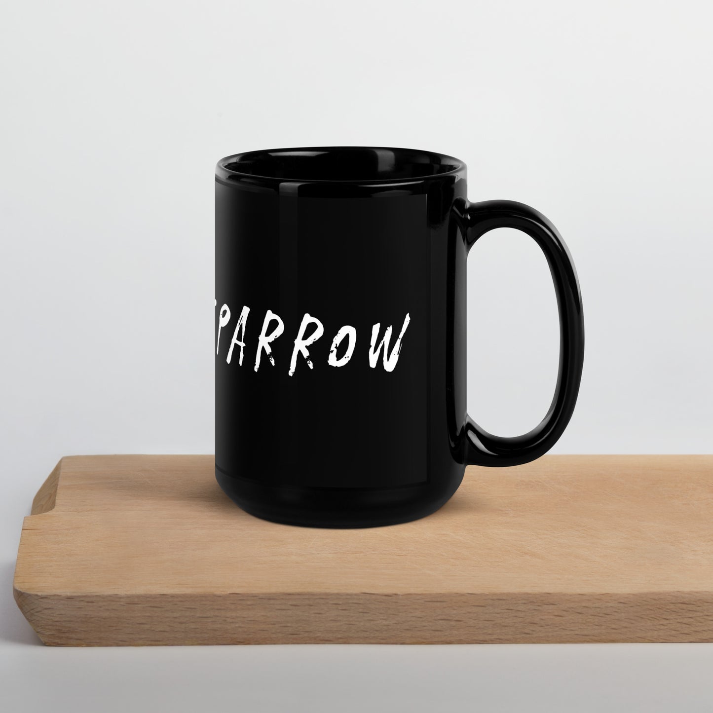 Feed The Sparrow Mug