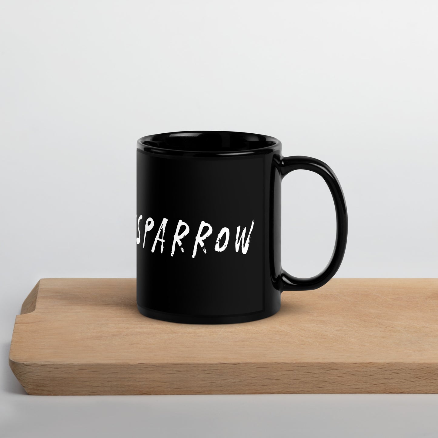 Feed The Sparrow Mug