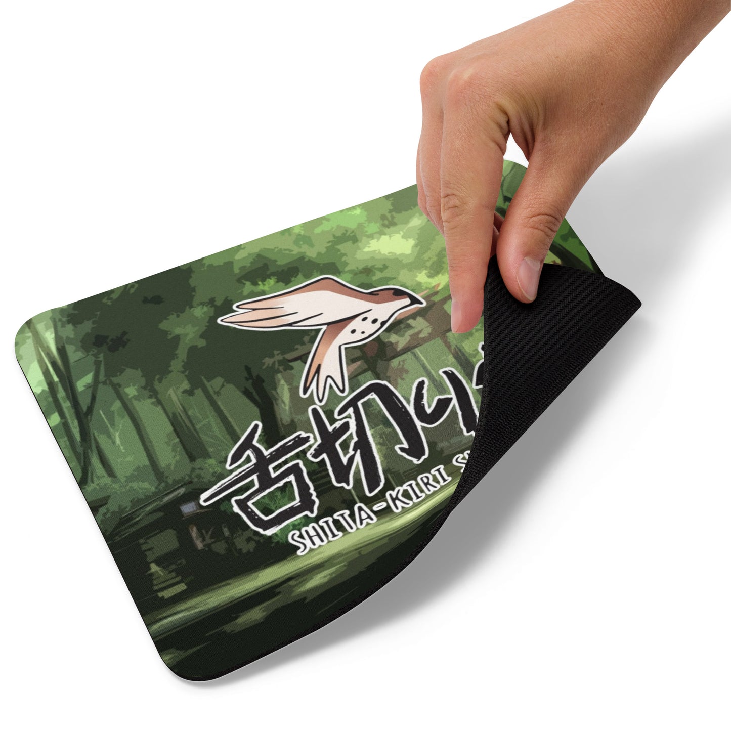 Mouse pad