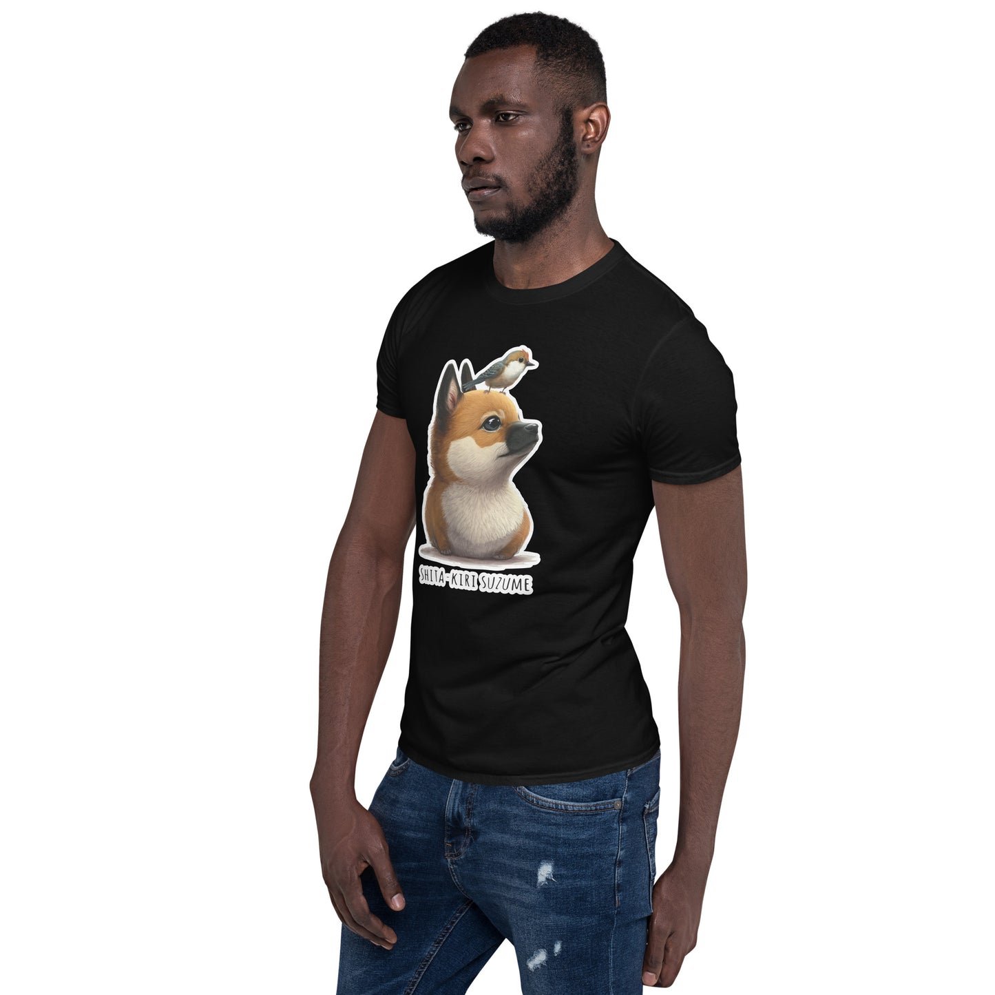Short-Sleeve Unisex T-Shirt