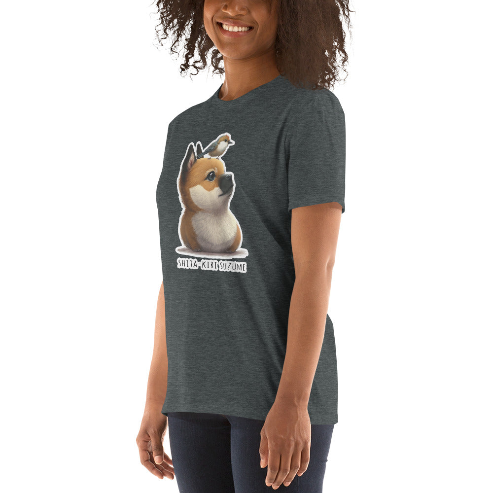 Short-Sleeve Unisex T-Shirt