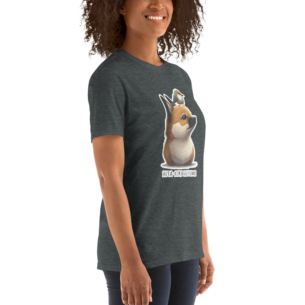 Short-Sleeve Unisex T-Shirt
