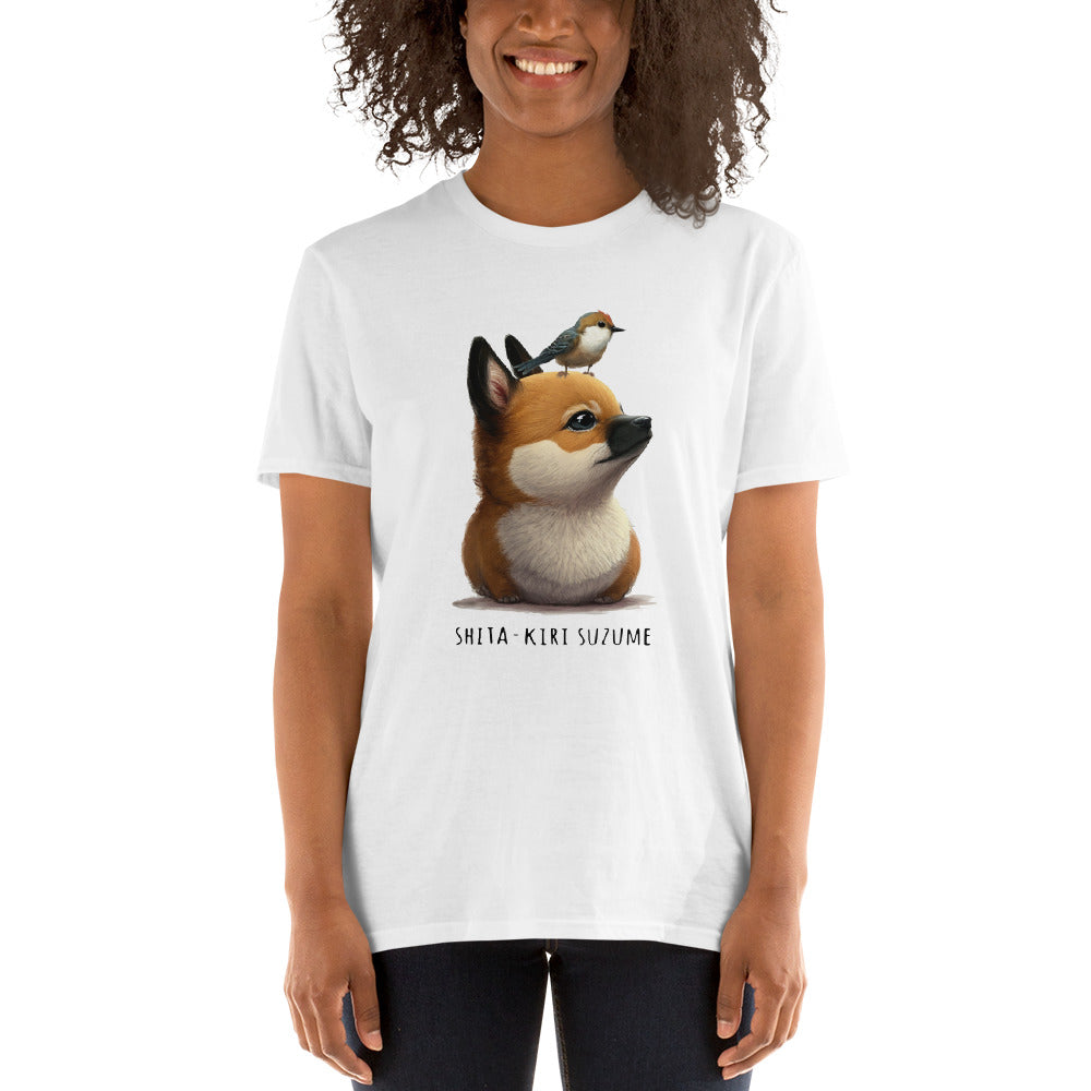 Short-Sleeve Unisex T-Shirt