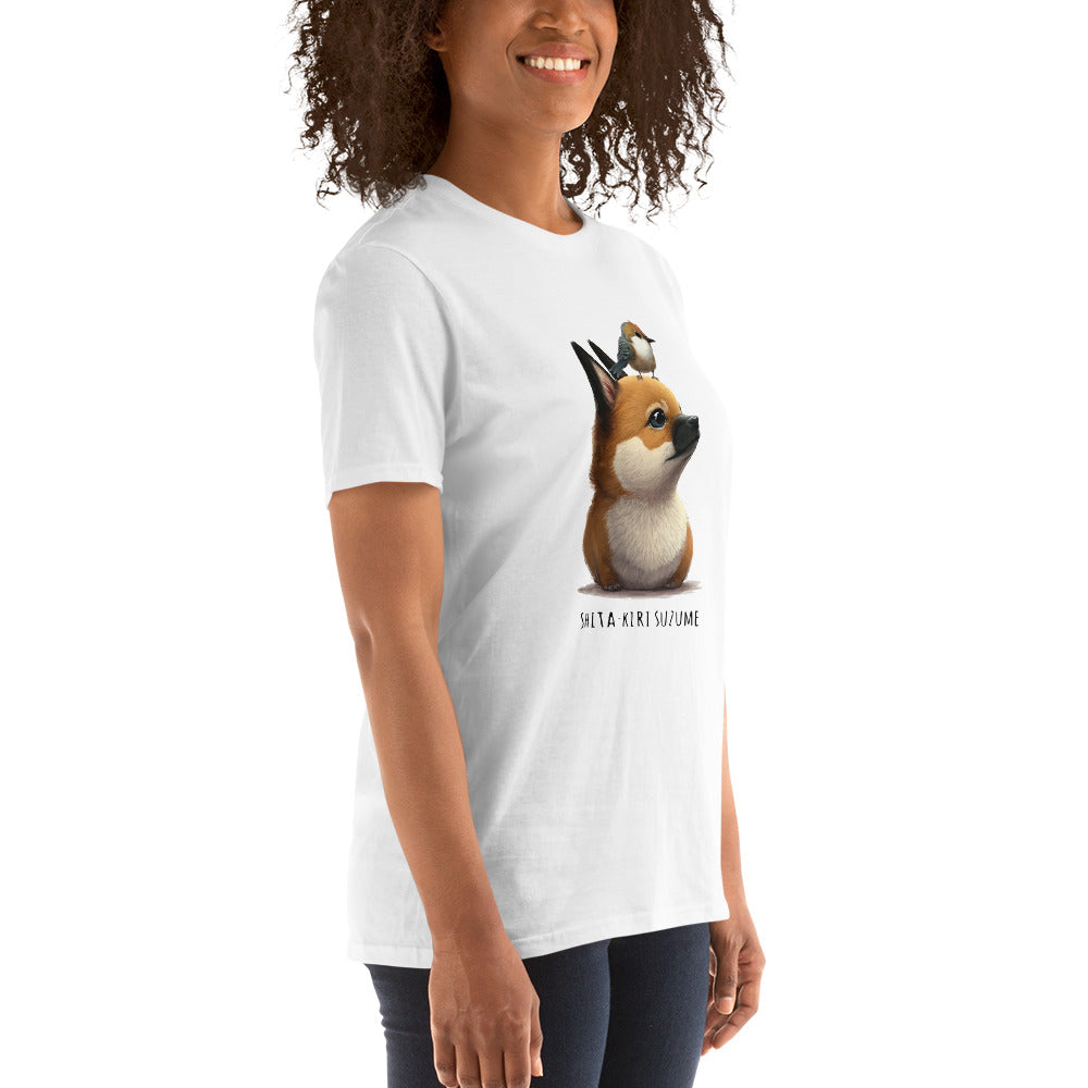 Short-Sleeve Unisex T-Shirt